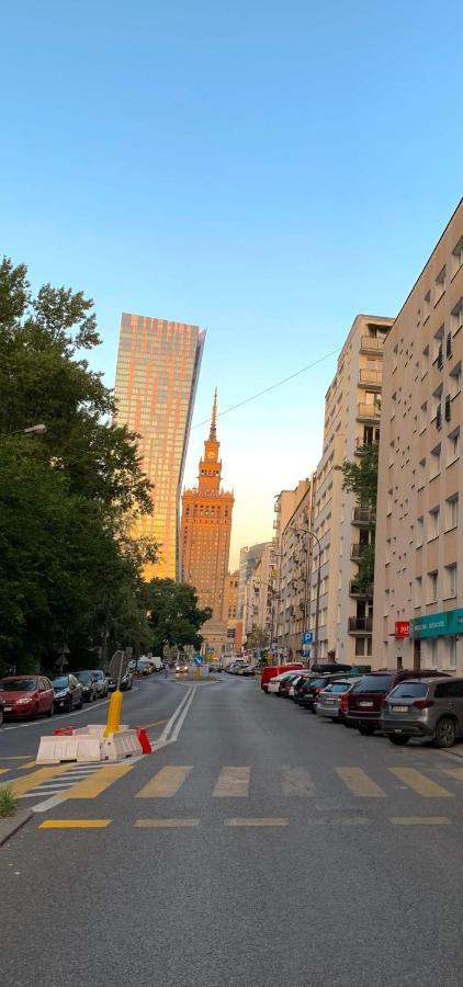 Centrum Panorama Studio Zlota 81 Street Warsaw By Gi4 Εξωτερικό φωτογραφία