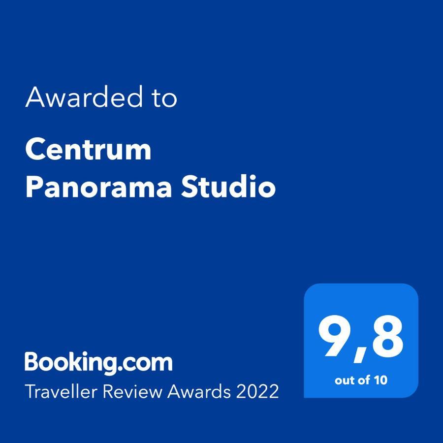Centrum Panorama Studio Zlota 81 Street Warsaw By Gi4 Εξωτερικό φωτογραφία