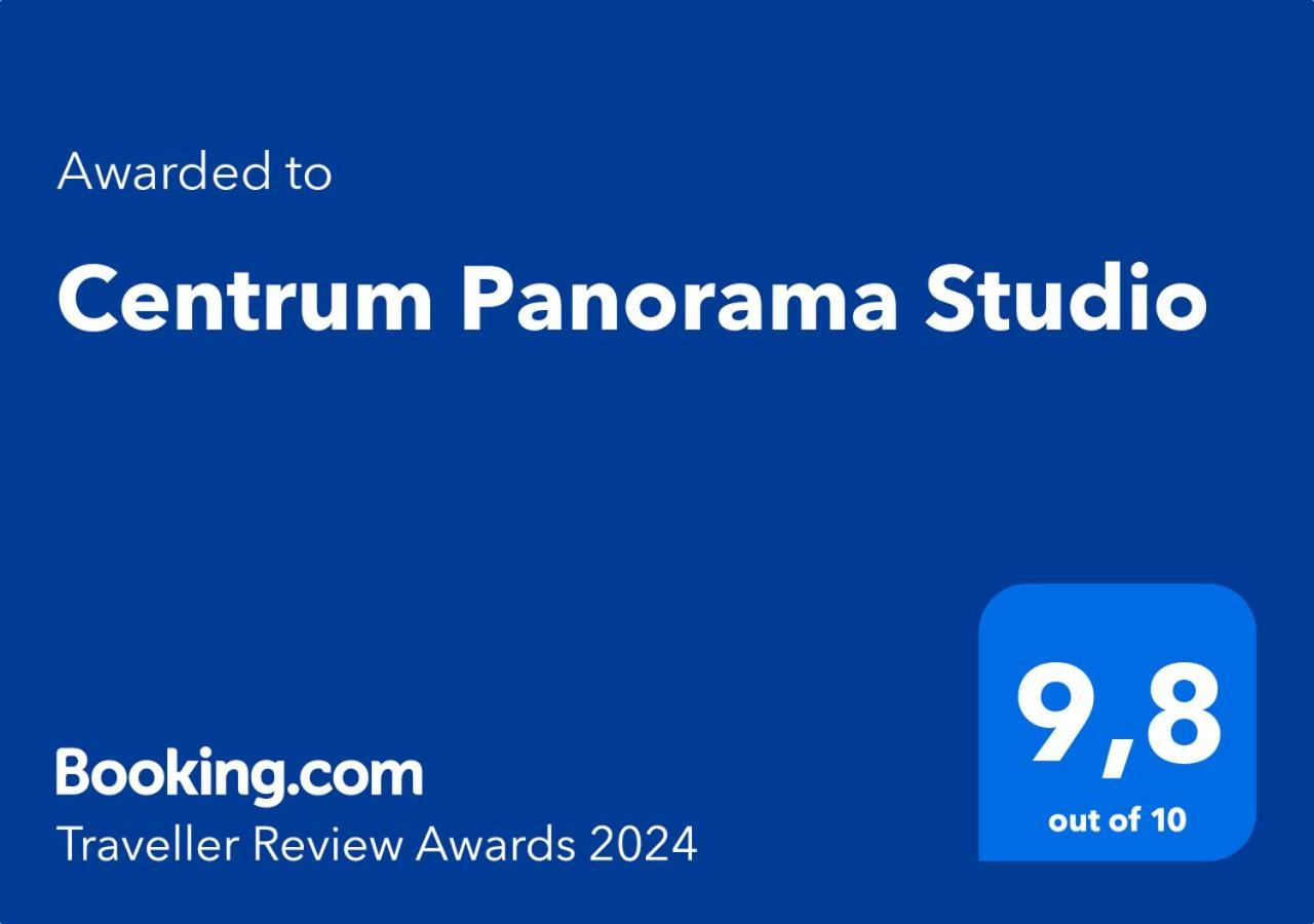 Centrum Panorama Studio Zlota 81 Street Warsaw By Gi4 Εξωτερικό φωτογραφία